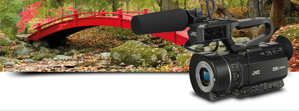 LUTs pour le JVC  GY-LS300