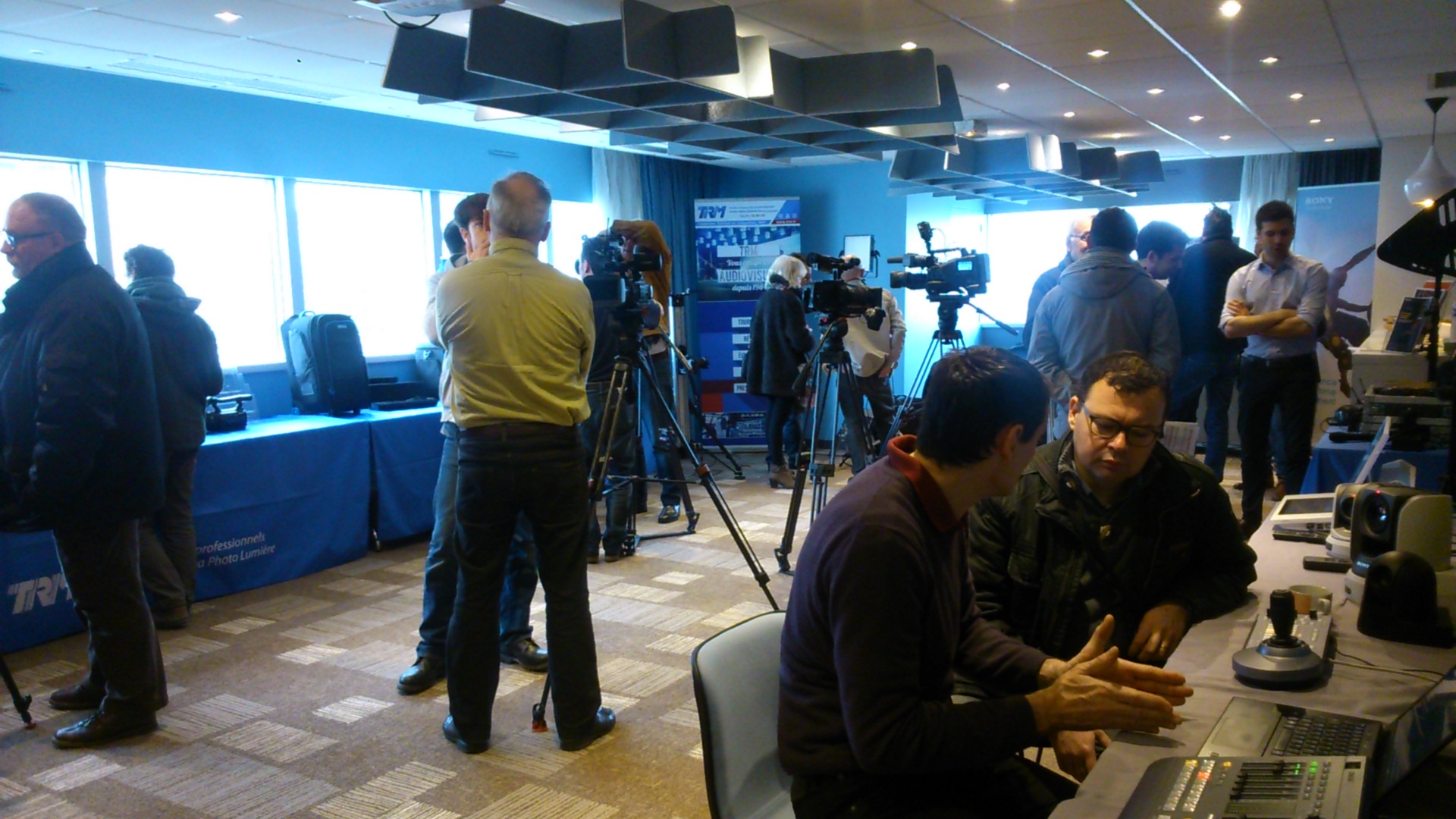 JPO TRM & SONY à Rennes le 22 mars