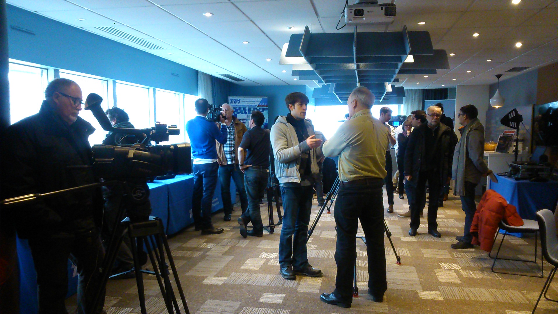 JPO TRM & SONY à Rennes le 22 mars