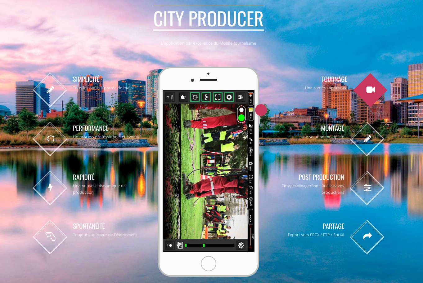 Masterclass Smartphone