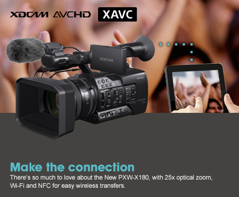 Masterclass Nouveautés SONY