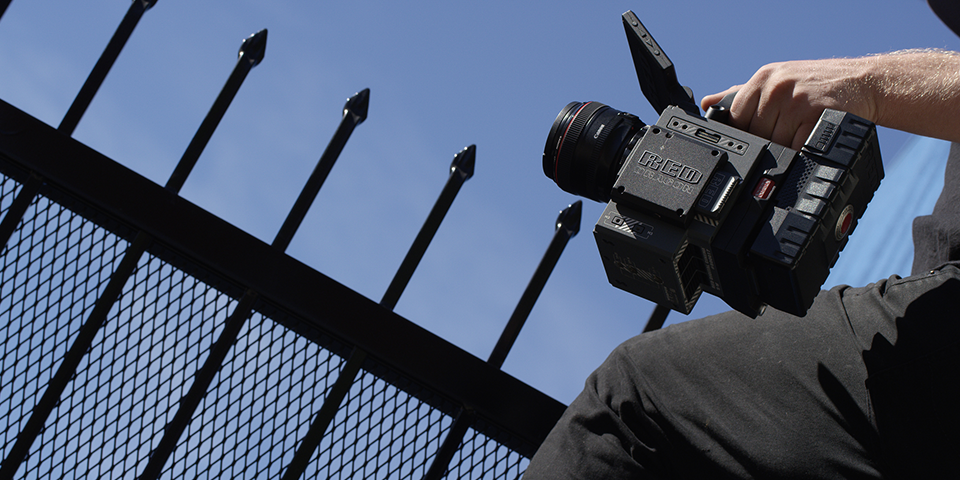 RED dévoile la SCARLET-W