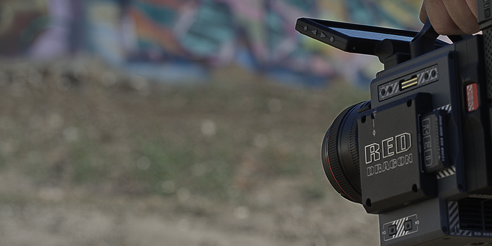 RED dévoile la SCARLET-W