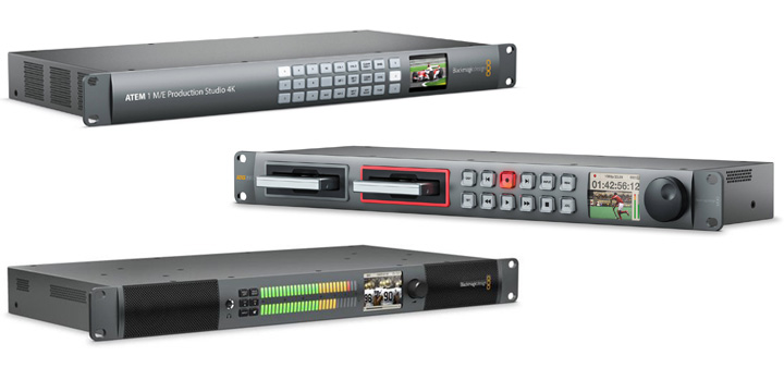 Packs Blackmagic spécial NAB 2016