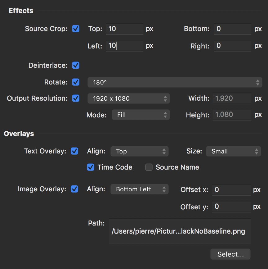 Softron MovieRecorder 4 - Logiciel