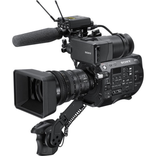CONCOURS : gagnez une caméra Sony PXW-FS7 II !