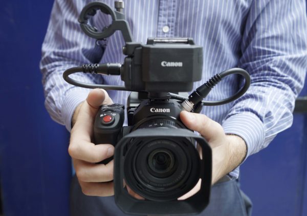 Canon annonce la XC15 !