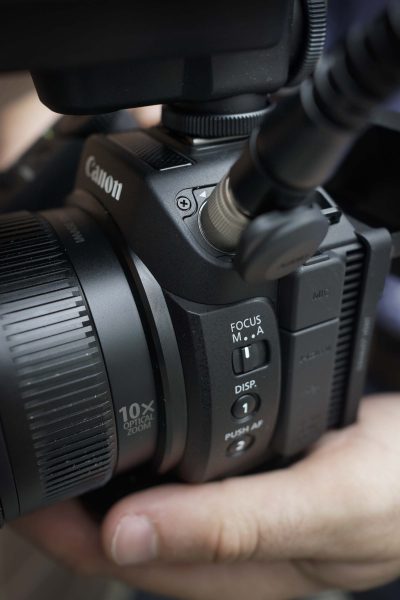 Canon annonce la XC15 !