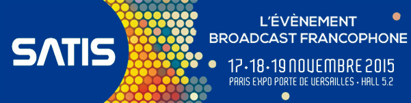 TRM au coeur du SATIS 2015