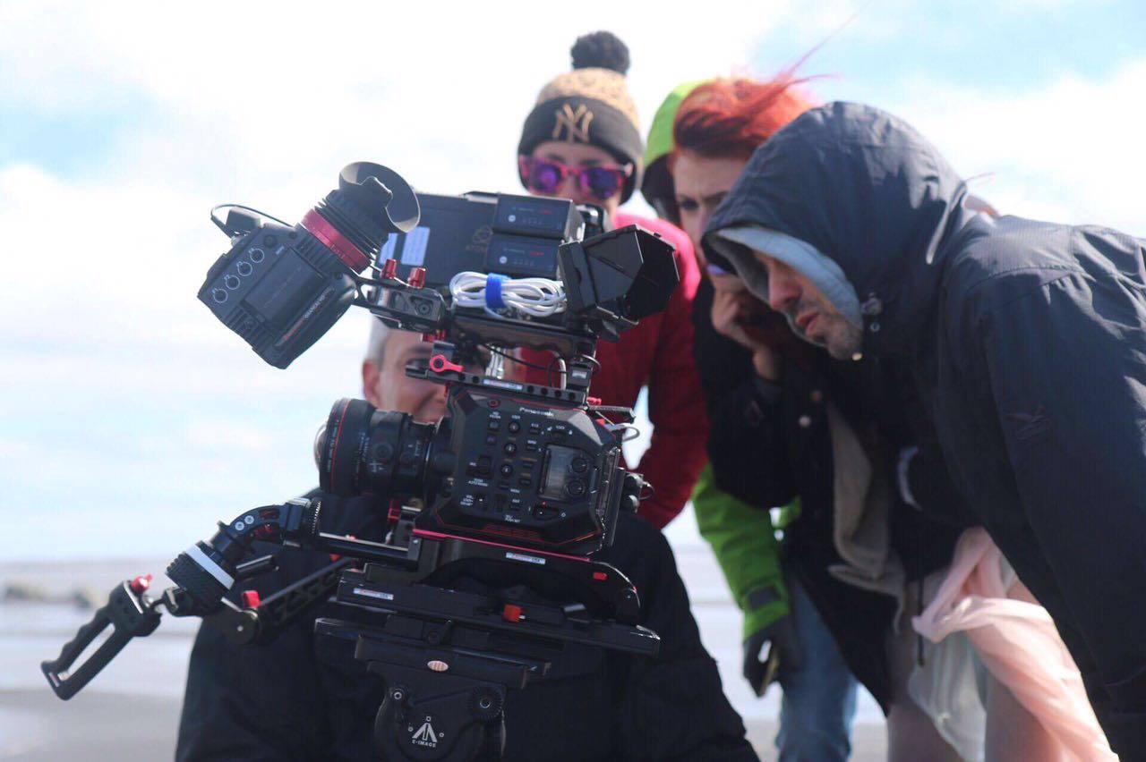 Masterclass Panasonic EVA1