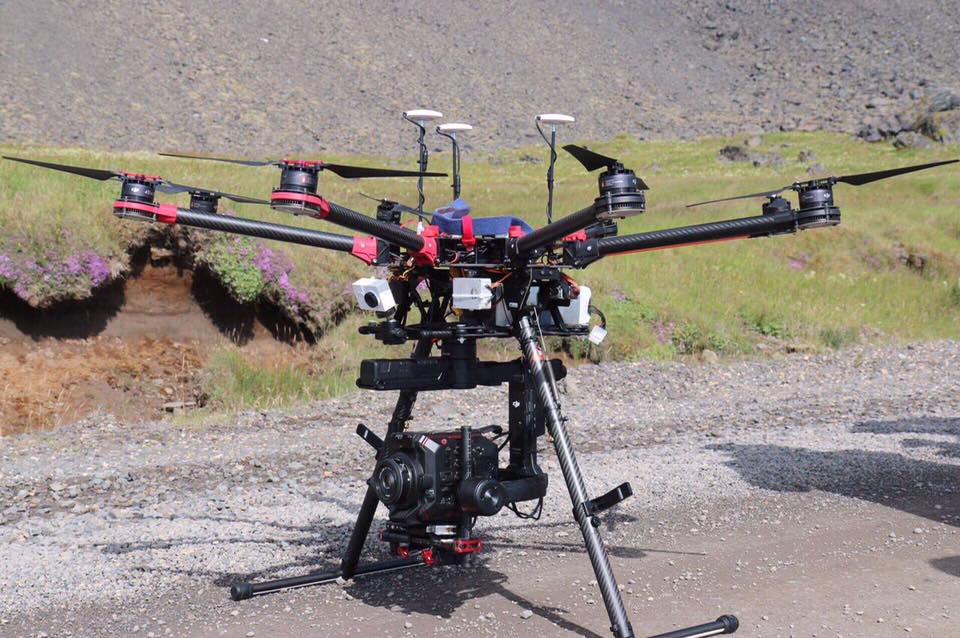 Masterclass Panasonic EVA1