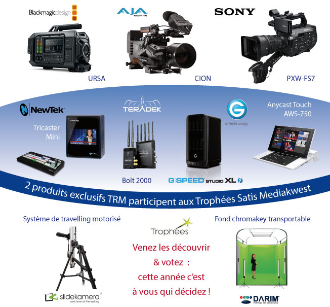 TRM AU SATIS 2014