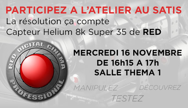 Retrouvez TRM au SATIS 2016