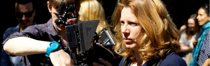 SONY PMW-F55 : L'avis de la chef-opératrice de Maïwenn