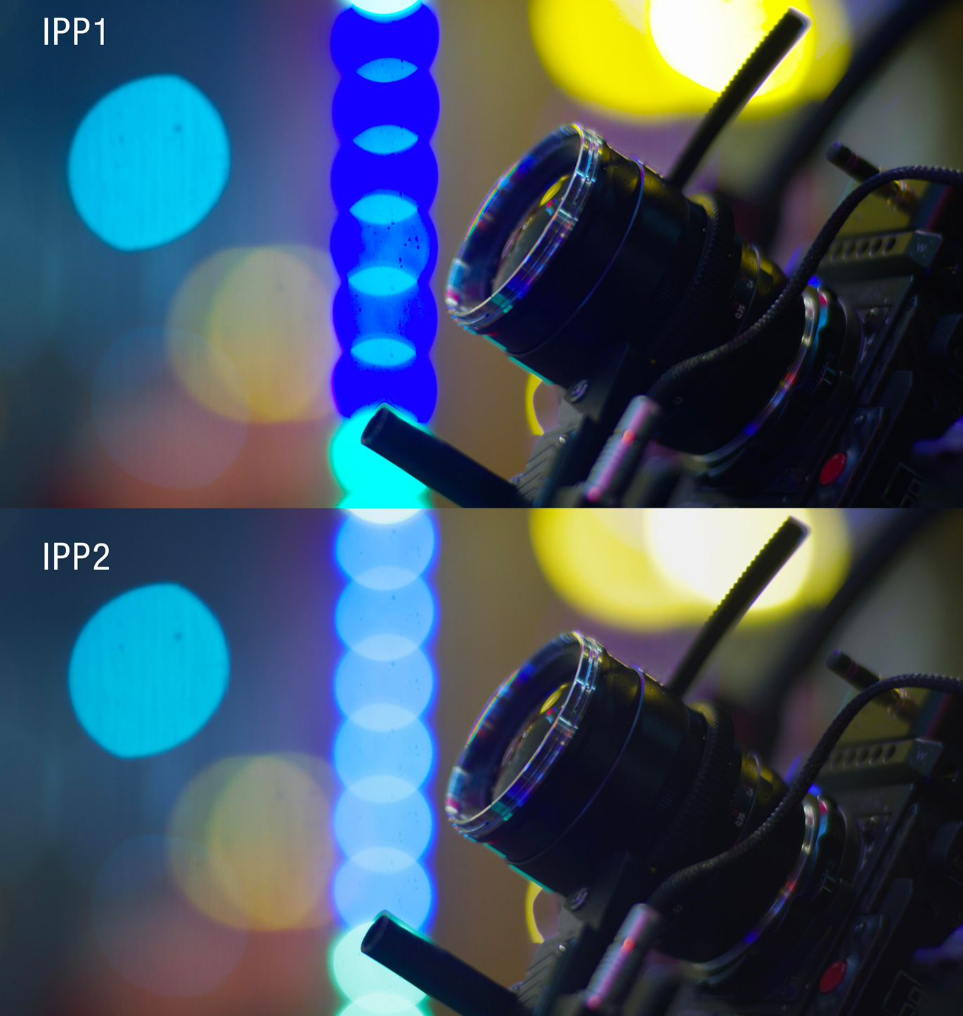 Nouvelle mise à jour RED