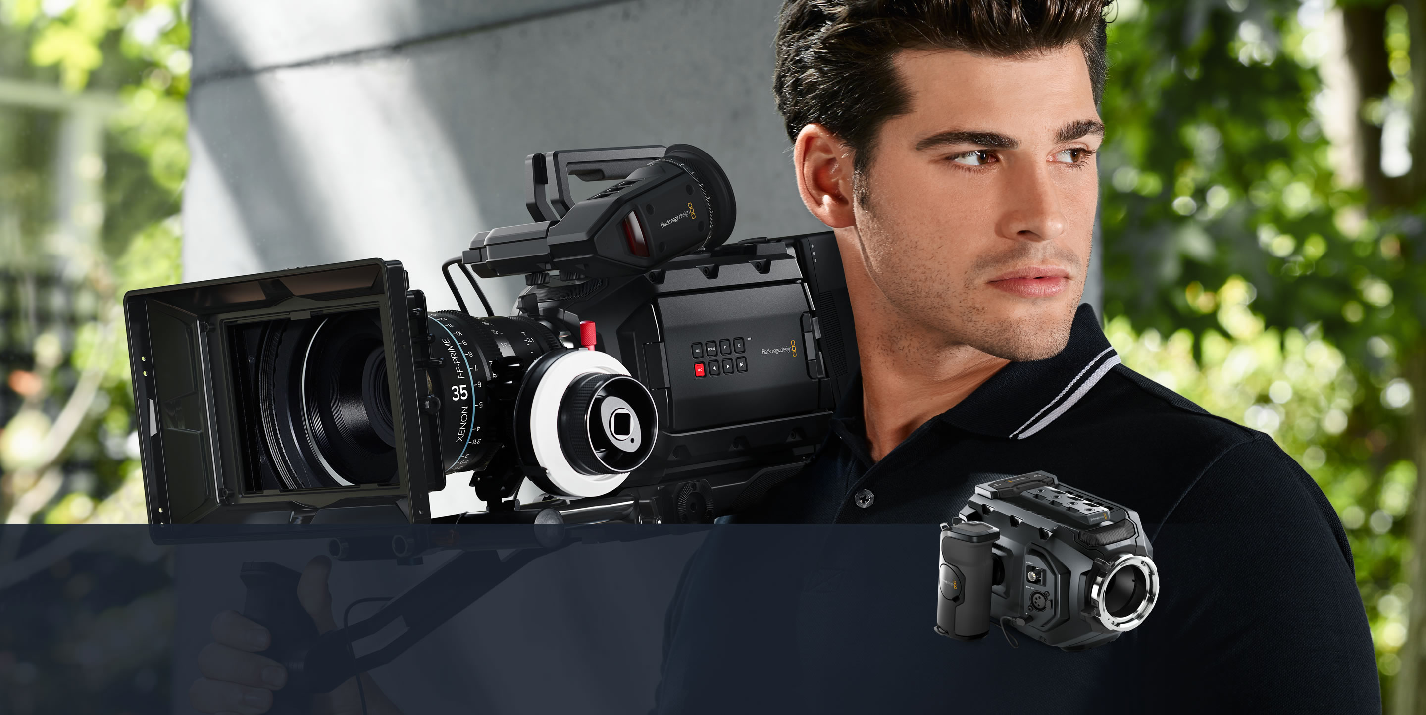 Nouveautés Blackmagic au NAB 2015
