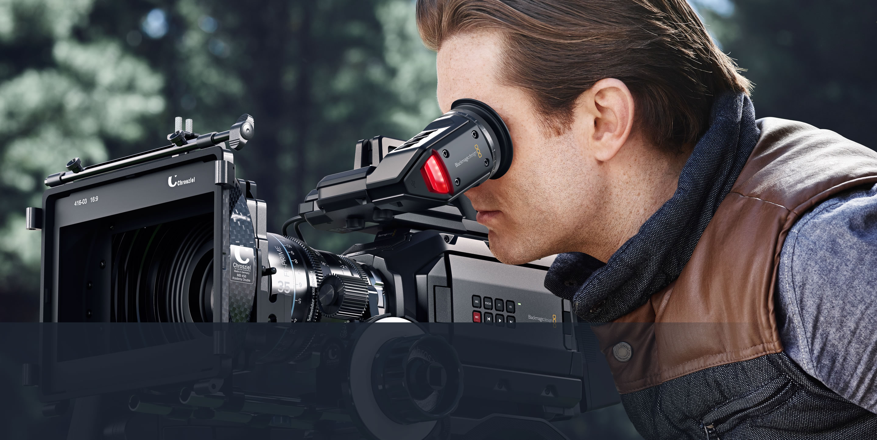 Nouveautés Blackmagic au NAB 2015