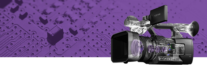 Mise à jour des PXW-X70 et PXW-X200