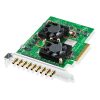 Blackmagic Design DeckLink Quad 2 - Carte PCIe