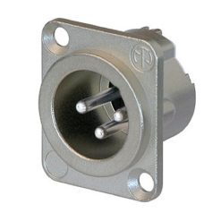 Neutrik Embrase XLR 3BR M Série XX Neutrik Embrase XLR 3BR M Série XX