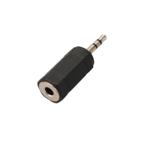 Adaptateur Jack 2.5 Stereo M / Jack 3.5 Stereo F