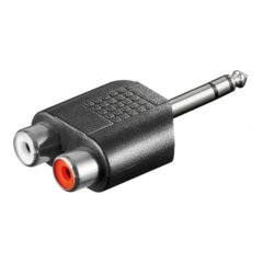 Adaptateurs Audio