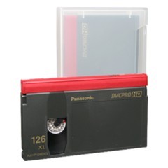 Cassettes DVCPRO