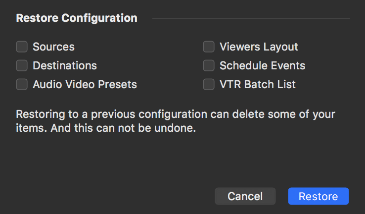 Softron MovieRecorder 4 - Logiciel