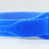 Velcro Straps 25 mm X 300 mm Bleu - Attache-câble Lot de 20