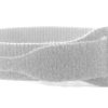 Velcro Straps 25 mm X 300 mm - Attache-câble Blanc le lot de 20