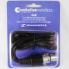 Sennheiser XLR 3BR F - Cordon Audio Jack 3,5 CL 2