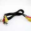 CORDON AUDIO/VIDEO 3 RCA M/M 2,5m