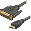 CORDON VIDEO DVI-D M / HDMI-A M - 10m