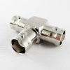 RACCORD BNC EN TE 2F/1F 50-75 OHMS