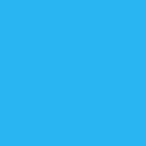 ROULEAU DE FILTRE LEE FILTERS 068 SKY BLUE