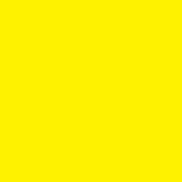 ROULEAU DE FILTRE LEE FILTERS 101 YELLOW