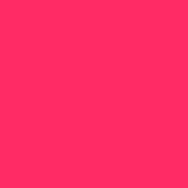 ROULEAU DE FILTRE LEE FILTERS 128 BRIGHT PINK