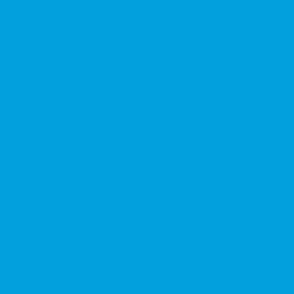 ROULEAU DE FILTRE LEE FILTERS 132 MEDIUM BLUE