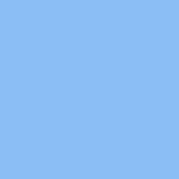ROULEAU DE FILTRE LEE FILTERS 200 DOUBLE CT BLUE