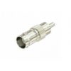 ADAPTATEUR BNC F /RCA M