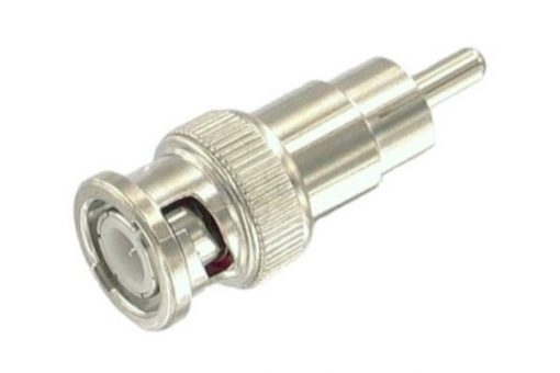 ADAPTATEUR BNC M /RCA M