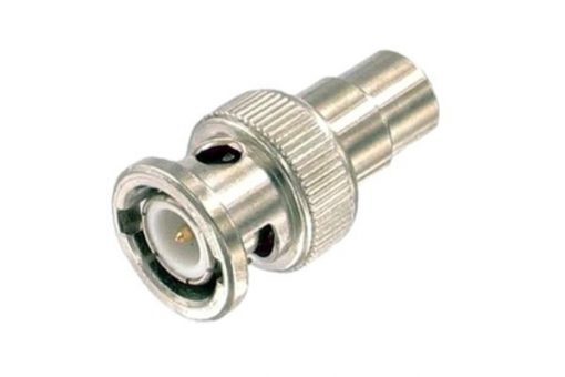 Adaptateur BNC M /RCA F