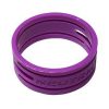 BAGUE COULEUR VIOLET POUR XLR SERIE XX