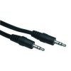 CORDON AUDIO JACK 3.5 STEREO M/M - 20m