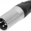 Neutrik embrase XLR 3BR F SERIE XX