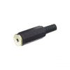 FICHE JACK FEMELLE 2.5 MONO