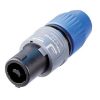 FICHE SPEAKON NEUTRIK 2 PTS