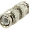 Raccord BNC M/M 50-75 OHMS