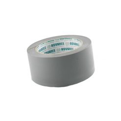 Advance AT05 Gris - Gaffa PVC pour Tapis de danse 50mm X 33m