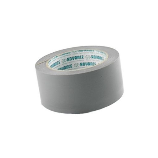Advance AT05 Gris - Gaffa PVC pour Tapis de danse 50mm X 33m